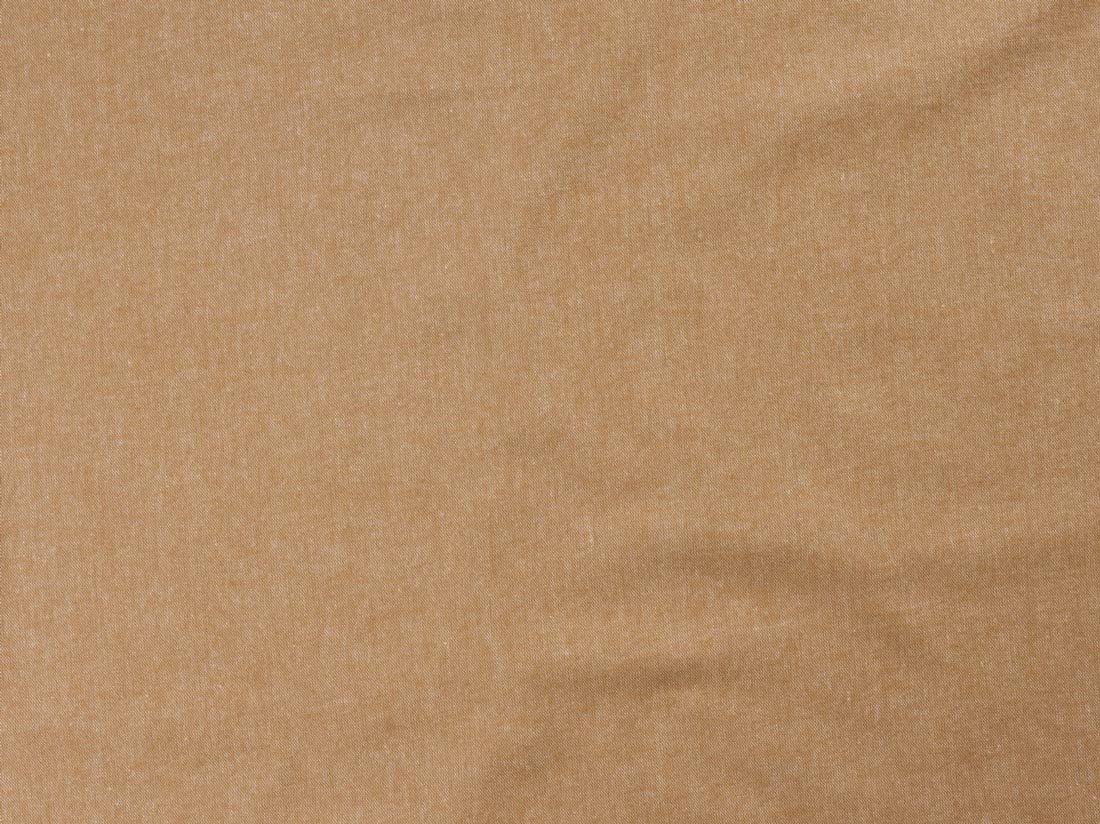 Hoeslaken flanel honey chambray