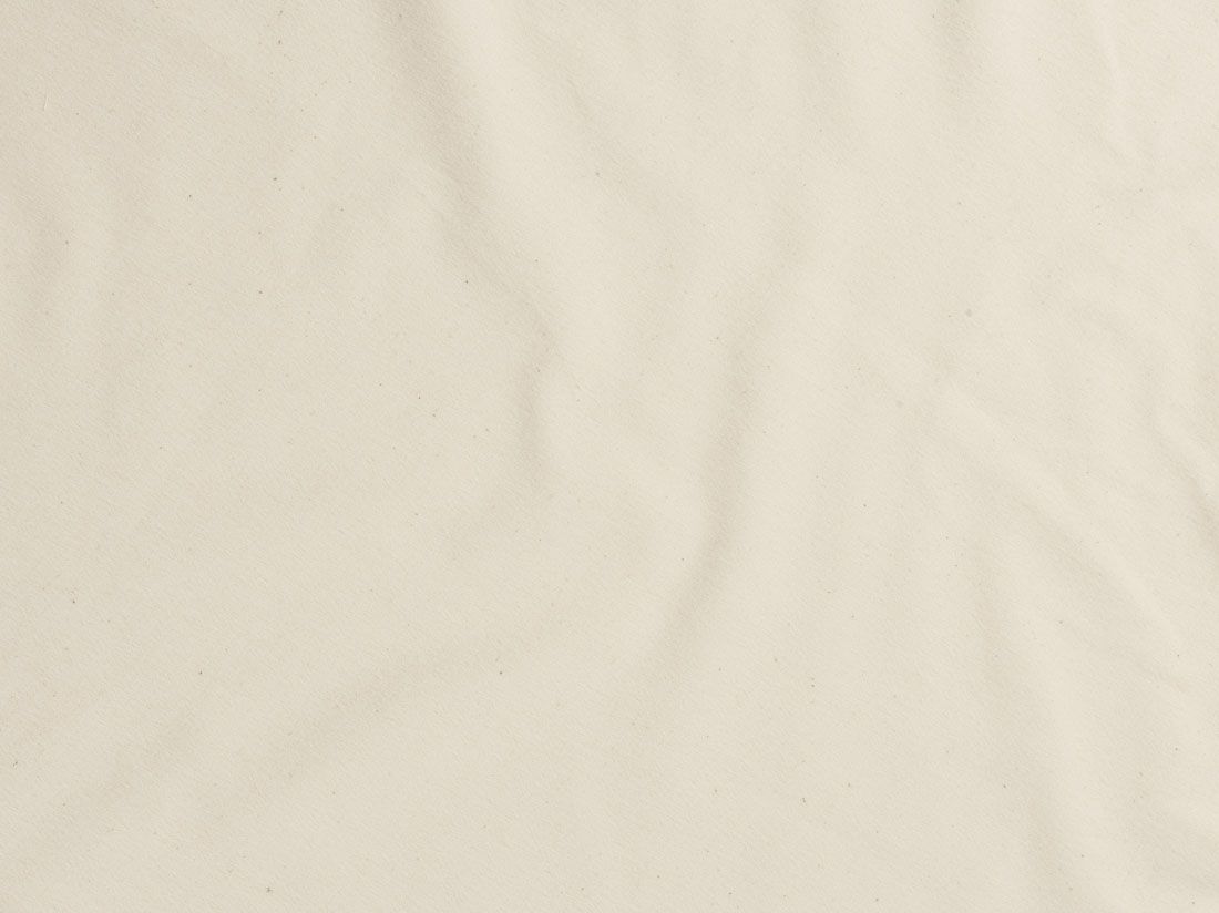 Pudebetræk bomuldsflonel natural