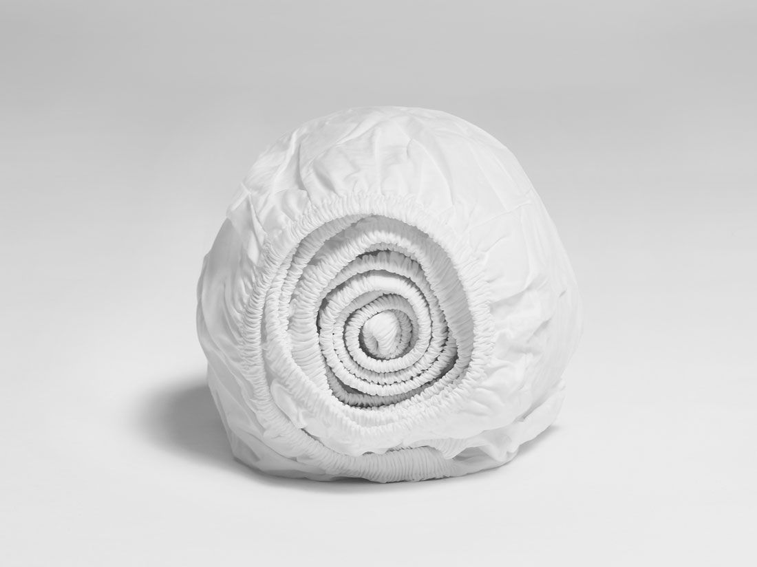 Spannbettlaken extra hoch Perkal-Baumwolle Pure White