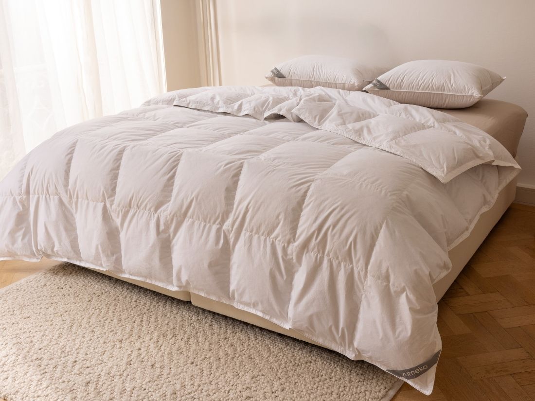 Dekbed gerecycled dons premium all seasons