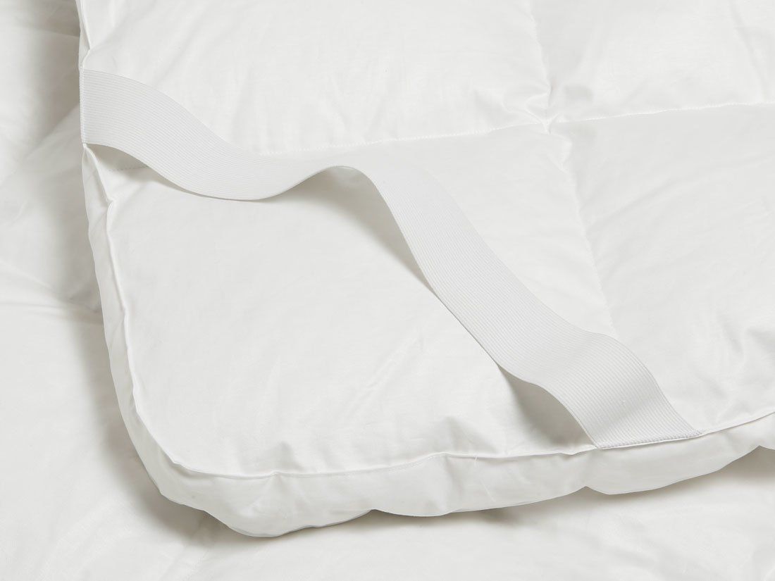 Topper Daunen Deluxe