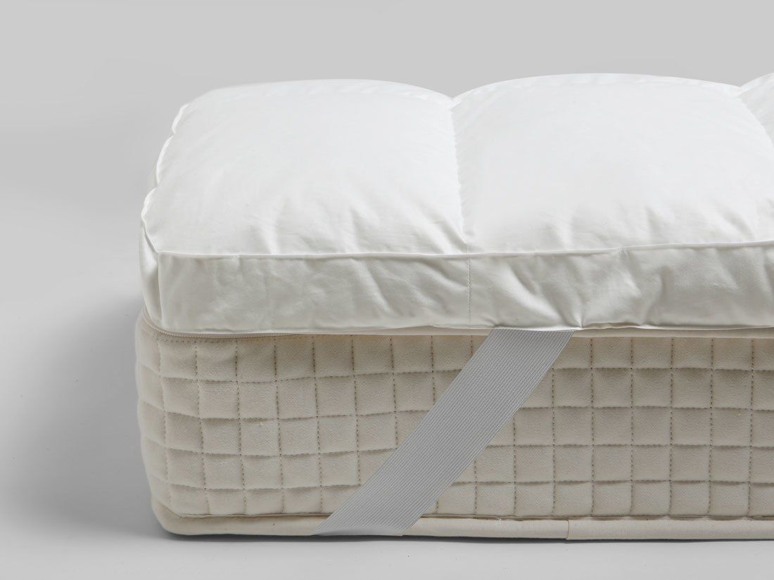 Topper Daunen Deluxe