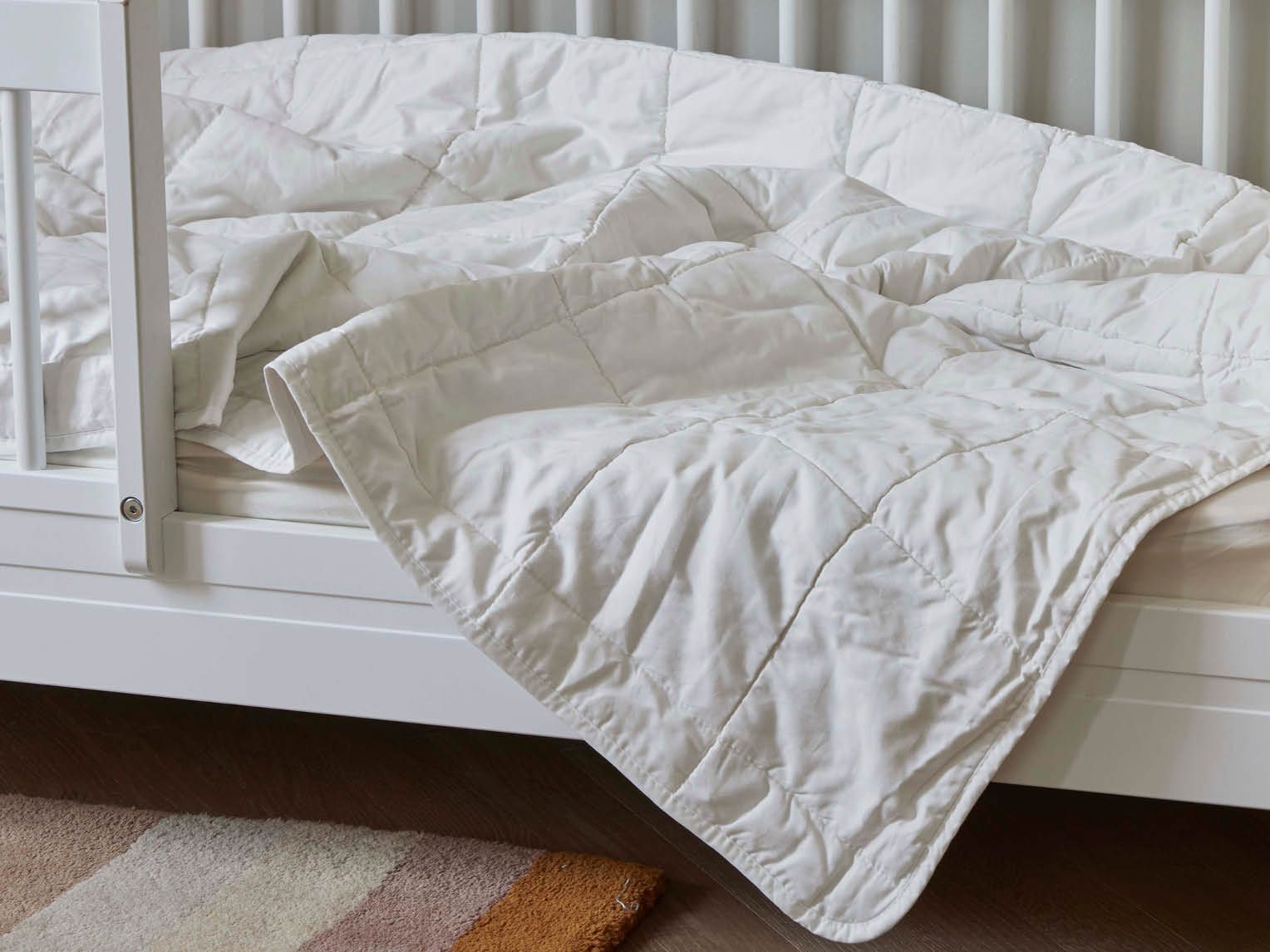 Juniordyne bomuld forår/efterår