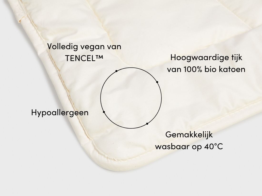 Kinderkussen TENCEL™ 50x60