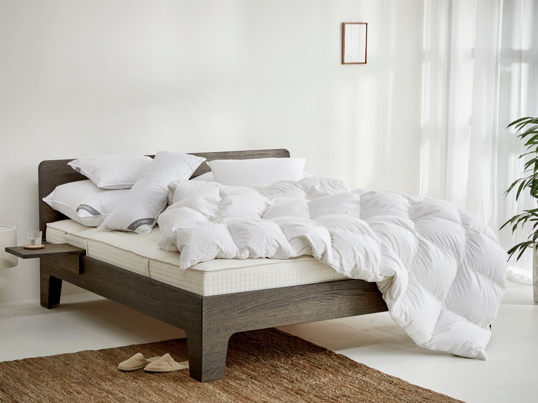 Dekbed dons winter 260x240