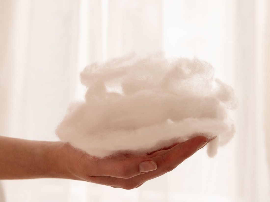 Bettdecke TENCEL™ Übergang