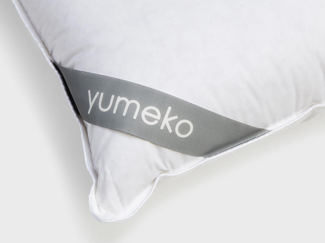 Oreiller en duvet 40x80 medium