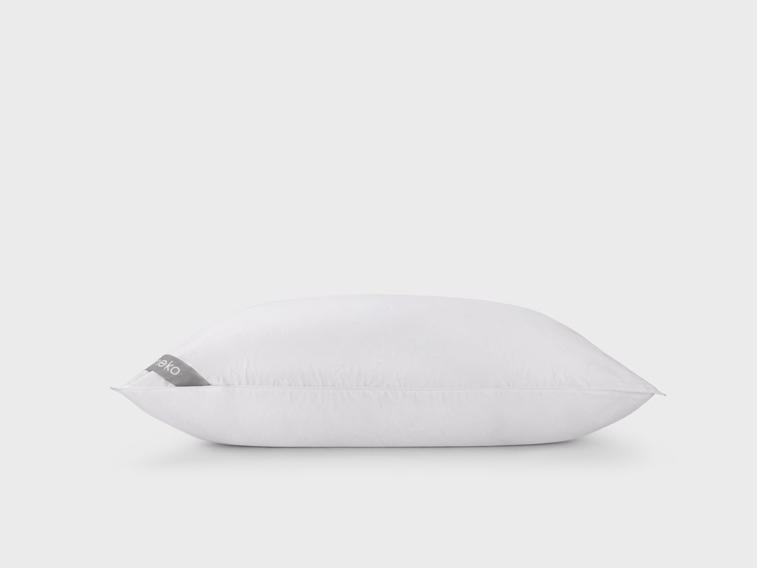 Kissen Daunen Deluxe 70x90 Medium