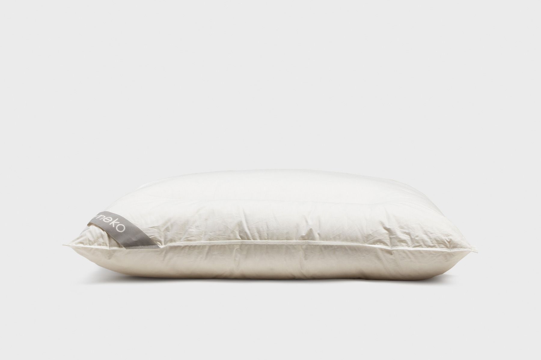 Kussen ganzendons 60x70 medium