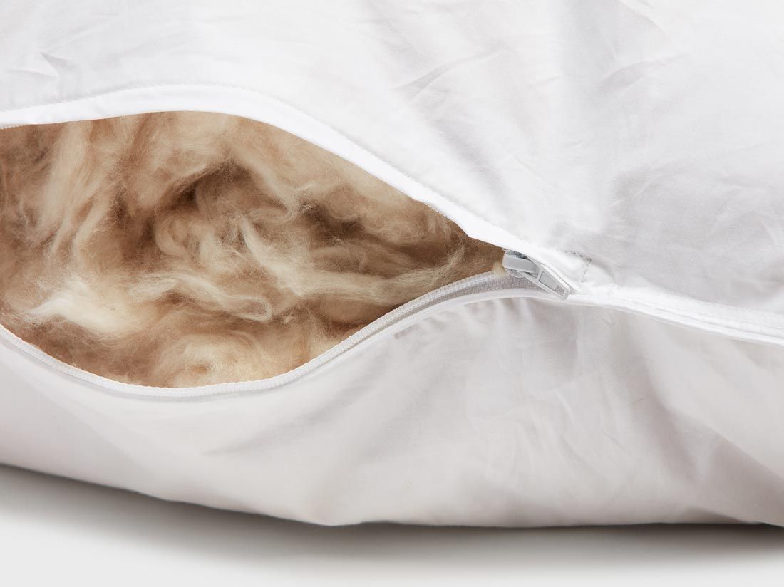 Kussen kapok 50x60 zacht