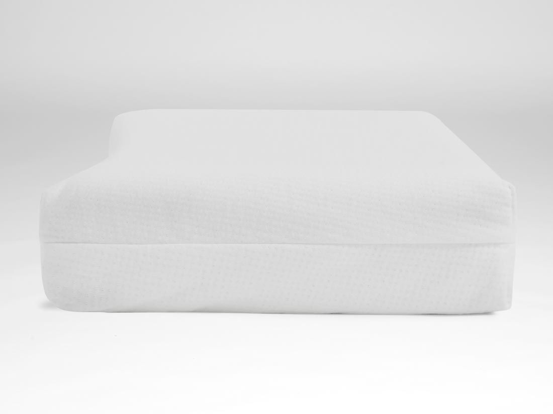 Kissen Naturlatex Curve 35x58x12 Weich