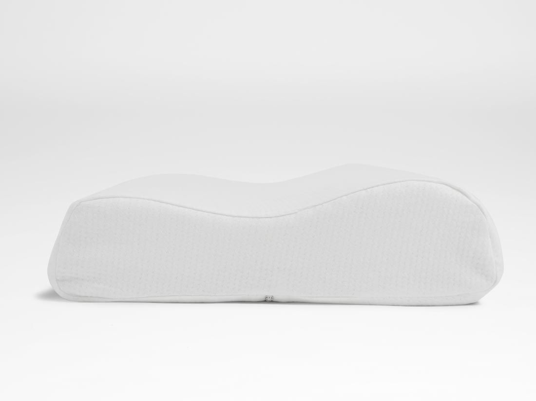Kudde naturlig latex wave 44x63x11 / 13 mjuk