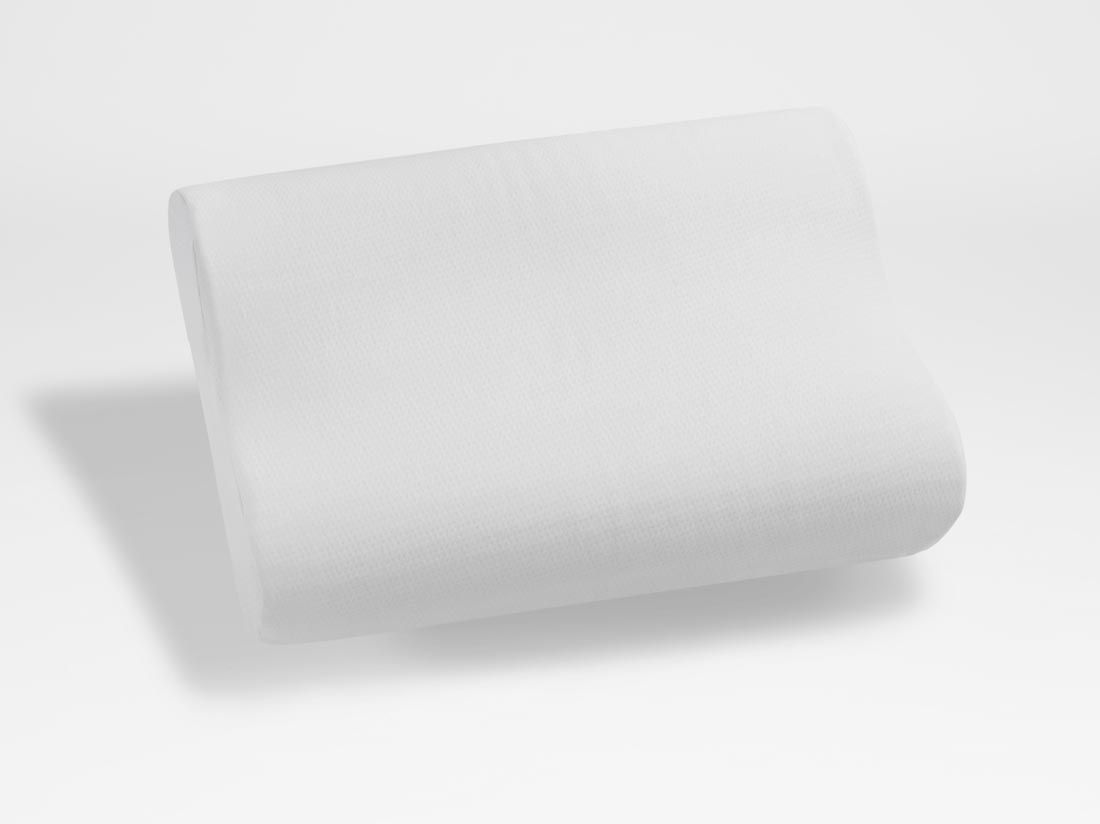 Kissen Naturlatex Wave 44x63x11/13 Medium