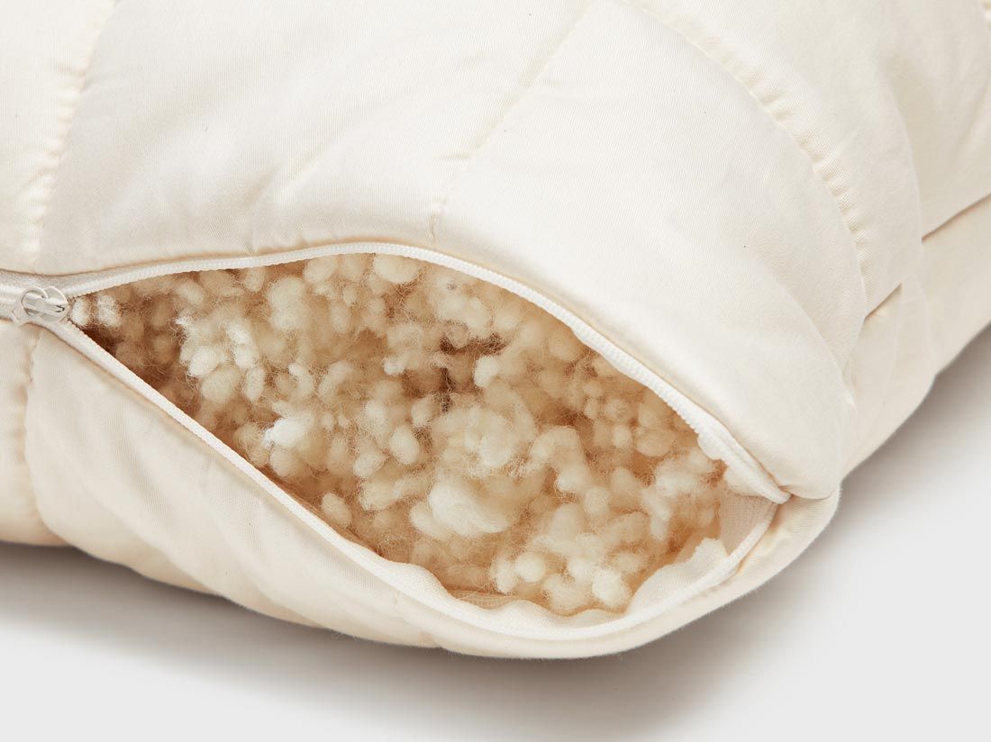 Kussen wol deluxe 50x60 medium