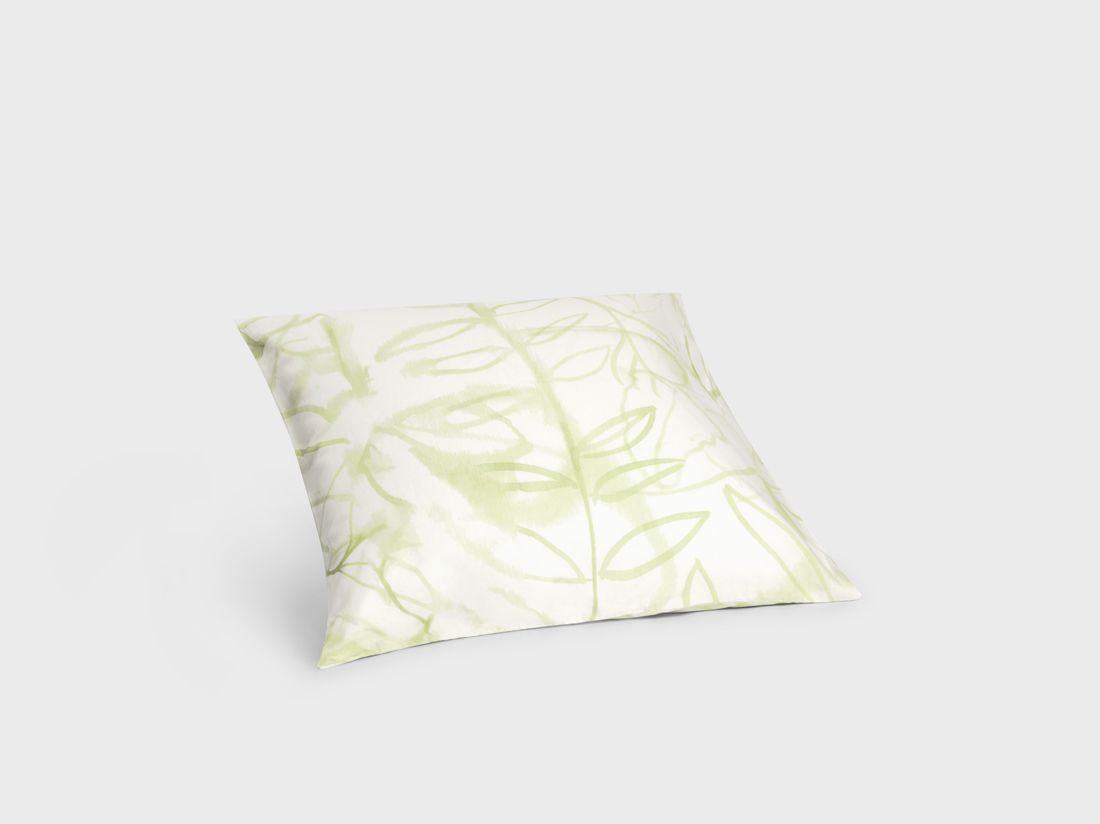 Parure de lit satin de coton cosmos