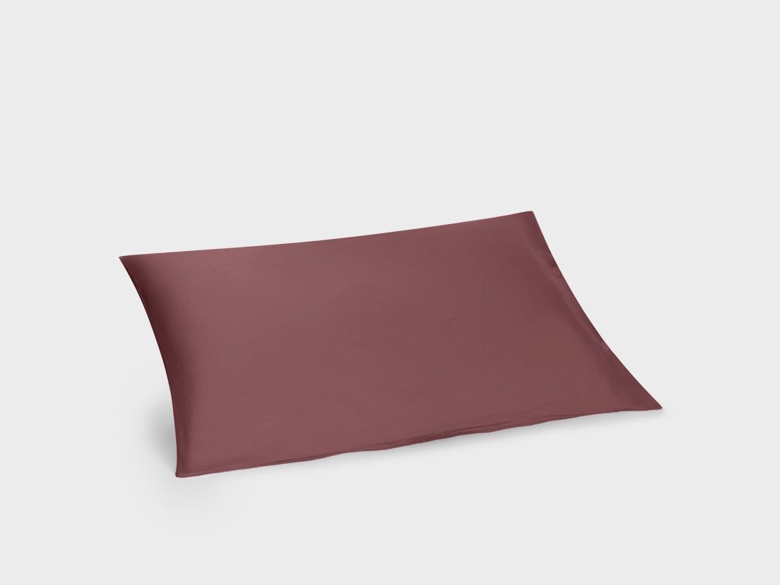 Kissenbezug Baumwolljersey Evening Rose