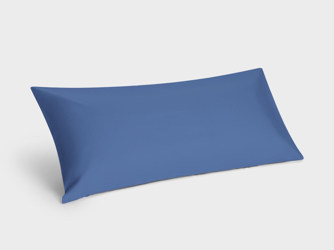 Örngott percale serene blue