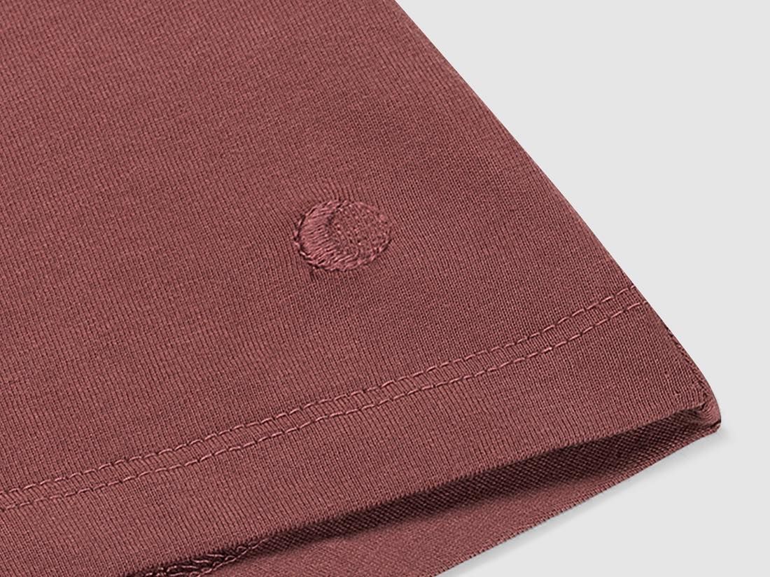 Slipdress Jersey Evening Rose