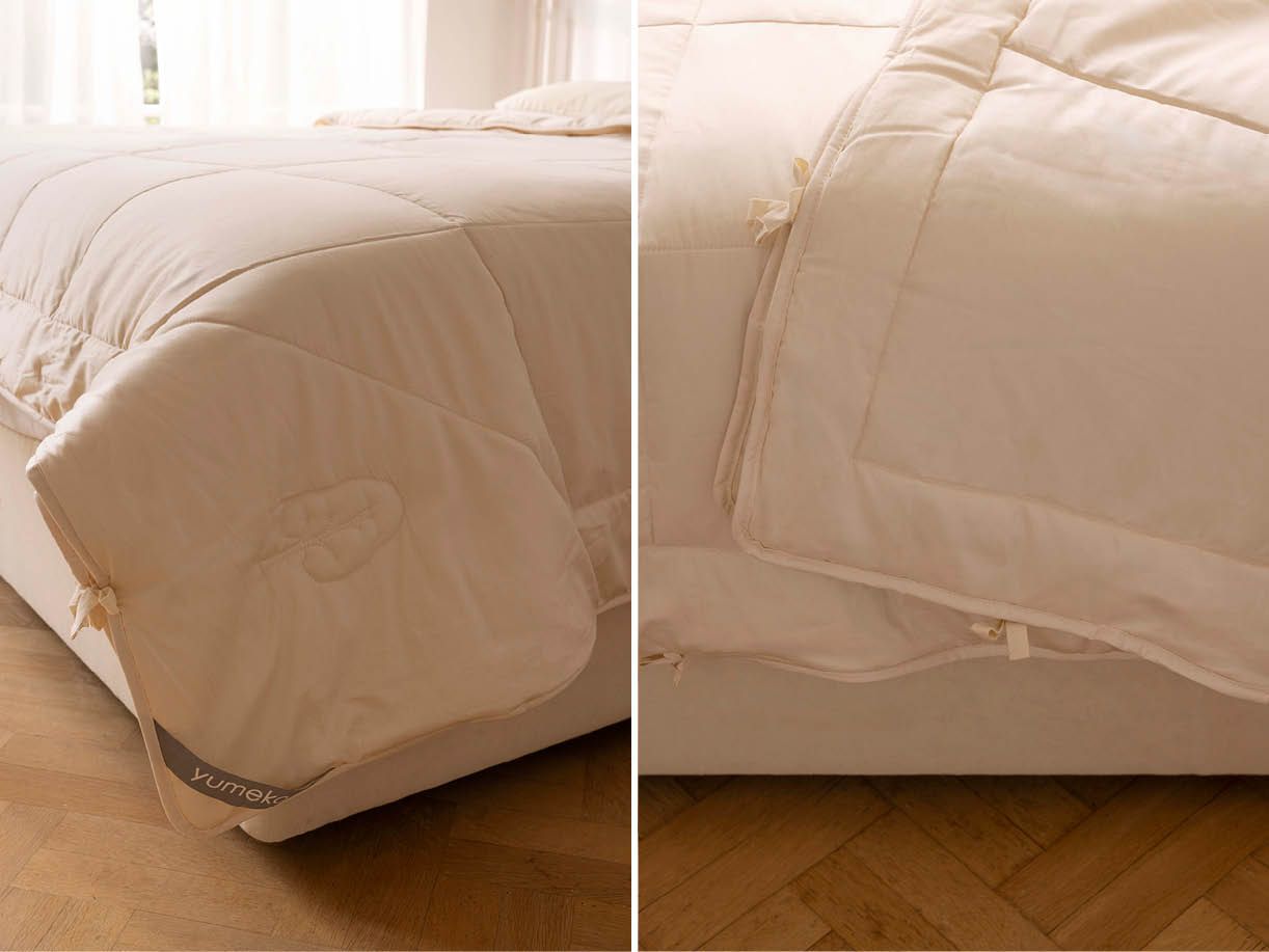 Bettdecke TENCEL™ Übergang