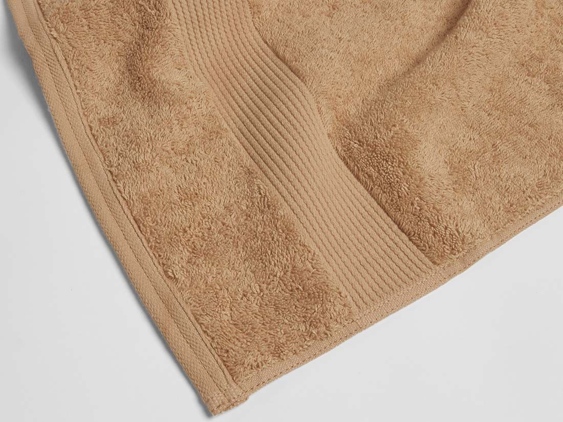 Badlaken terry honey 100x150 - 1 st