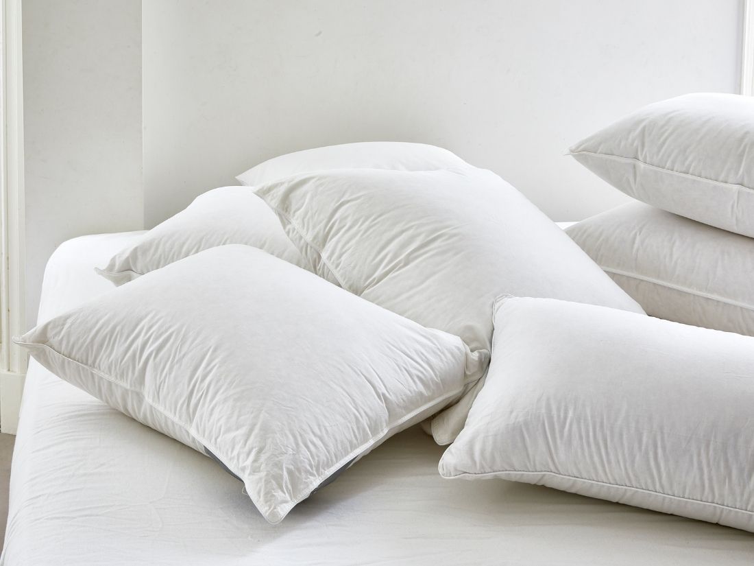 Kussen kapok 50x60 zacht