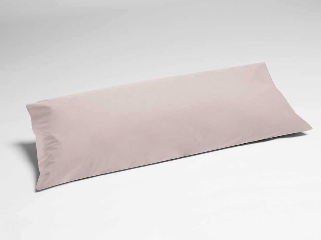 Örngott percale pale rose 40x80