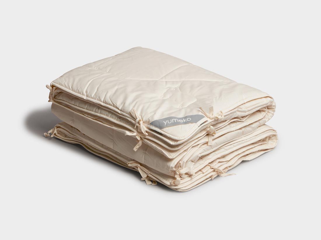 Couette en laine 4 saisons 200x220