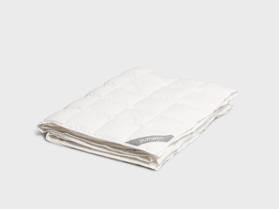 Couette en duvet deluxe été 240x220