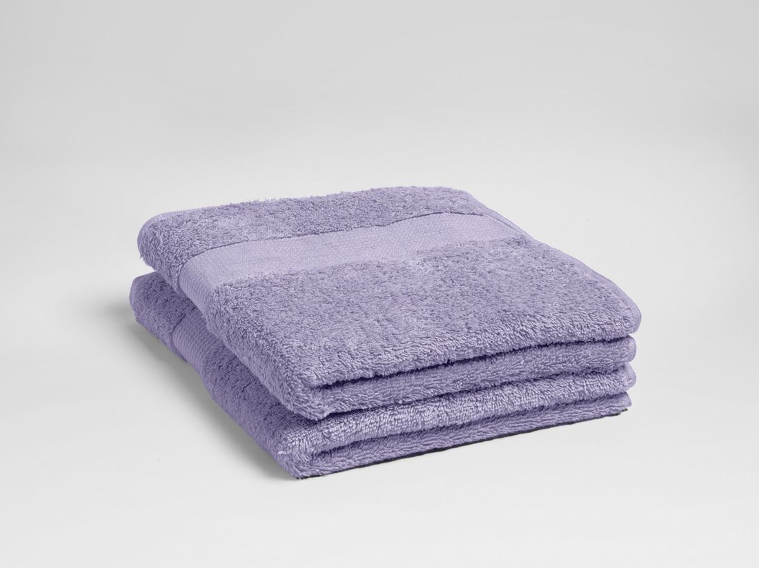 Handtücher Terry Lilac 50x100