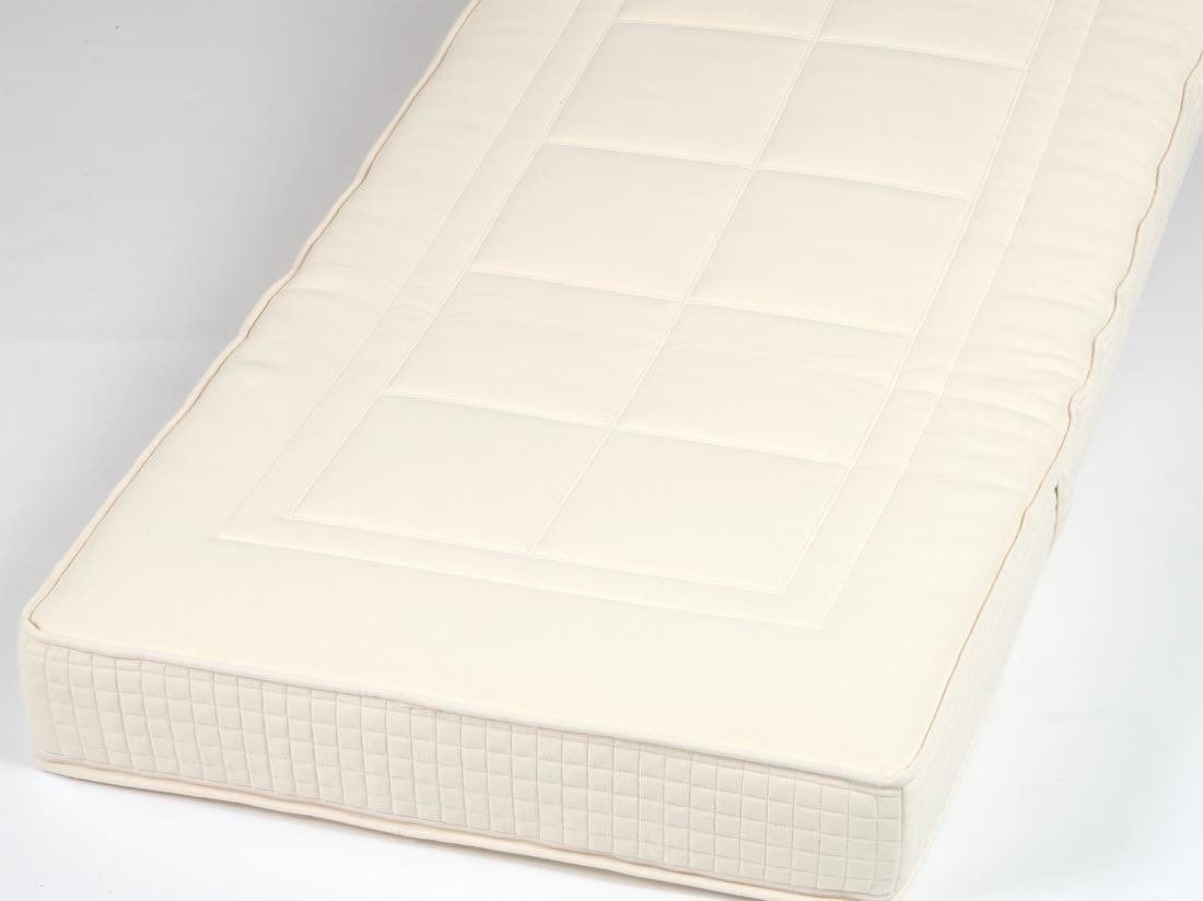 Matras natuurlatex 1-persoons