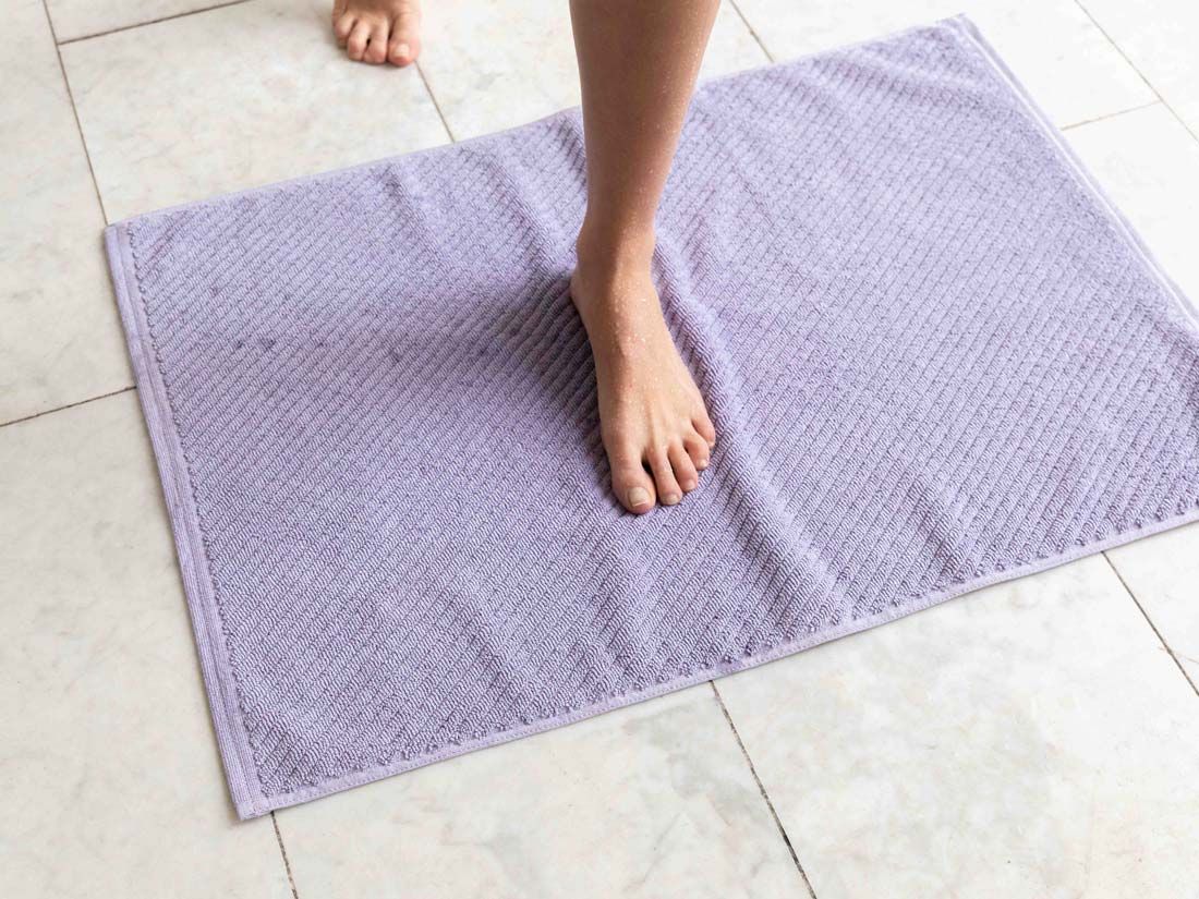 Badematte Lilac 52x81