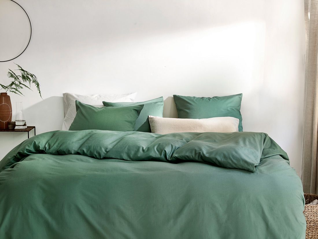 TENCEL™-Bettwäsche Evergreen