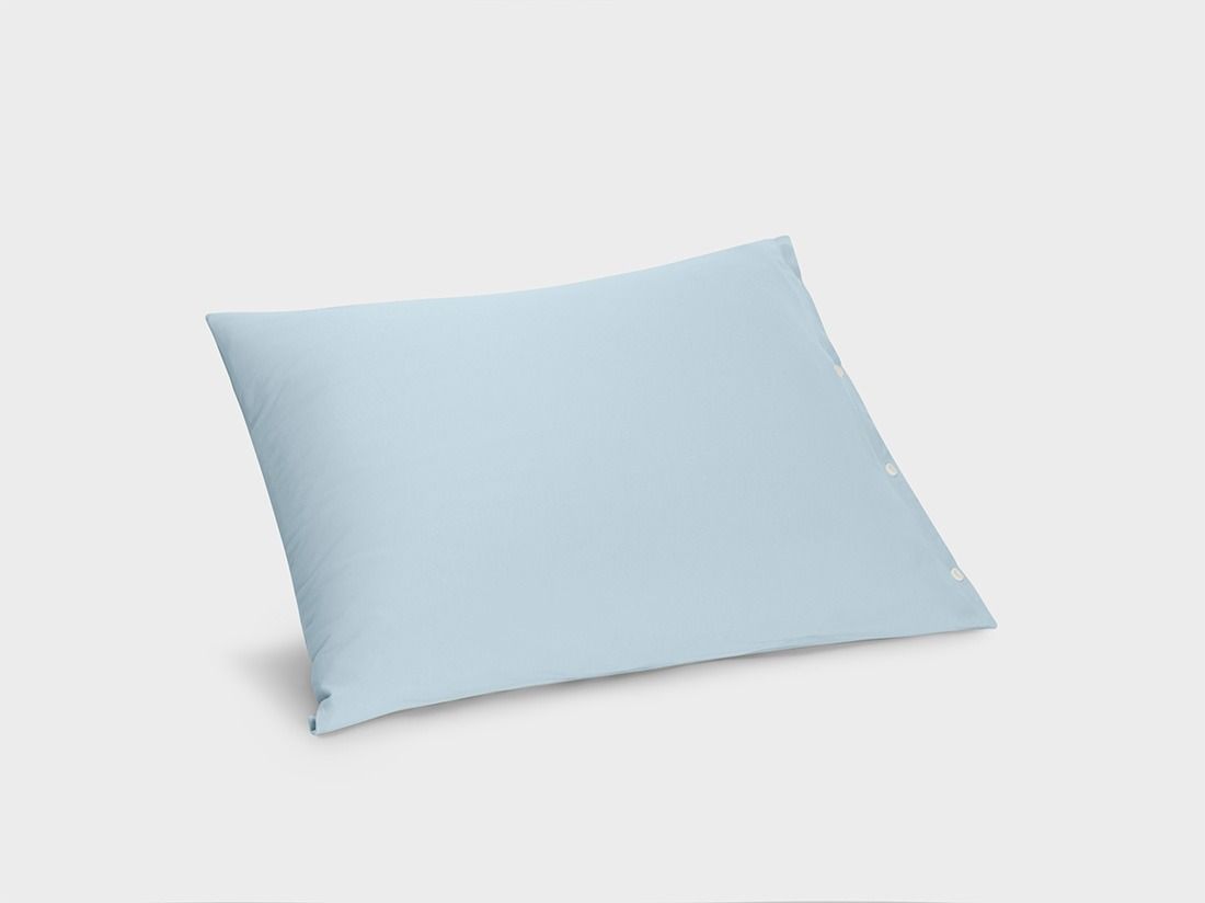 Örngott jersey fresh blue
