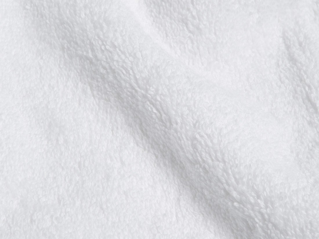 Gästehandtücher Terry Pure White 30x50 - 4 Stk.