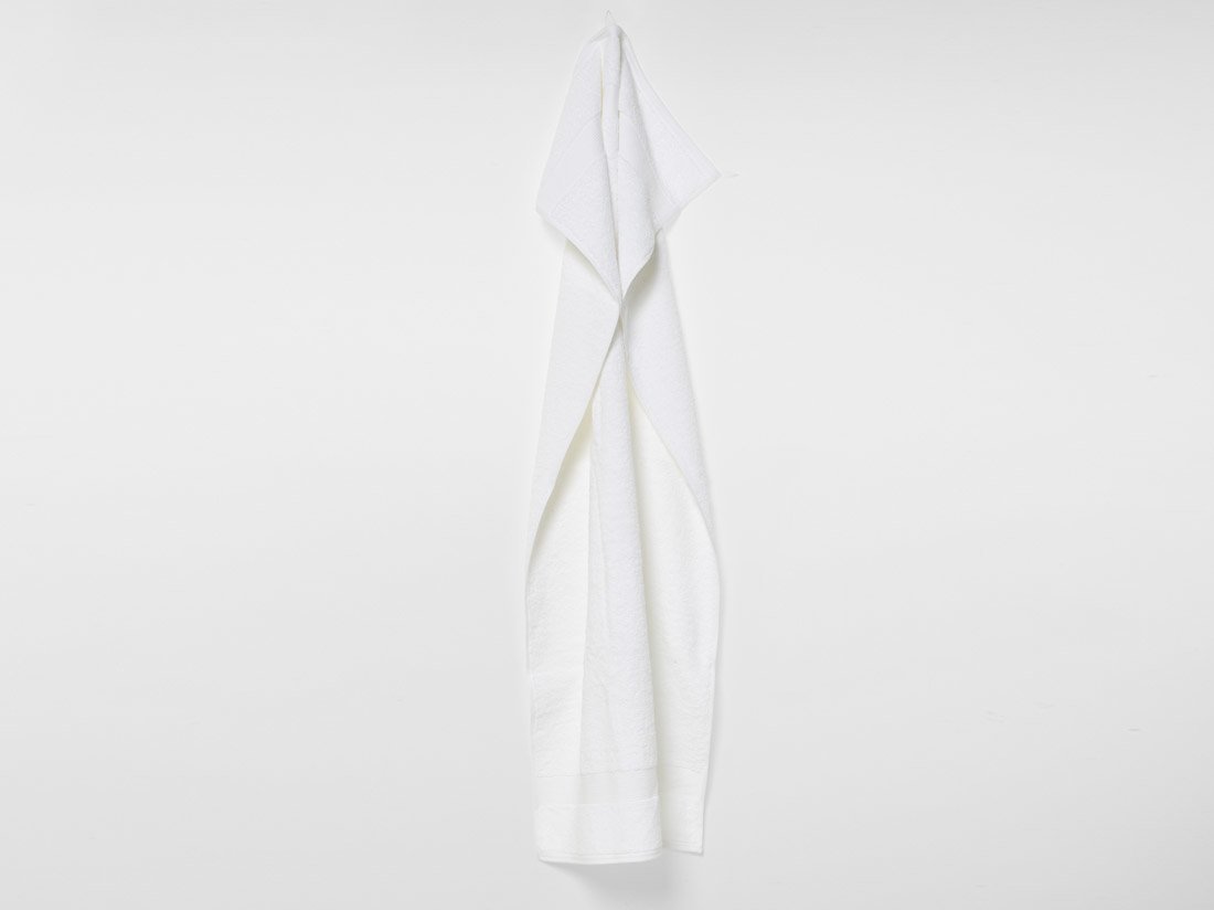 Duschtücher Terry Pure White 70x140 - 2 Stk.