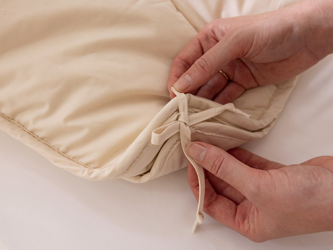 Couette d’été en coton