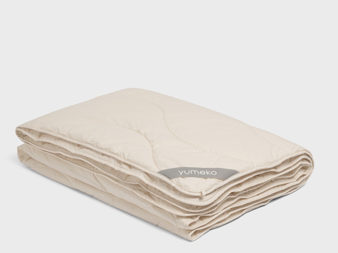 Couette d’été en coton