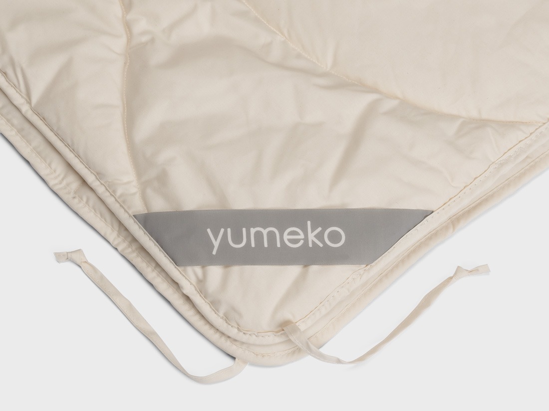 Couette d’été en coton