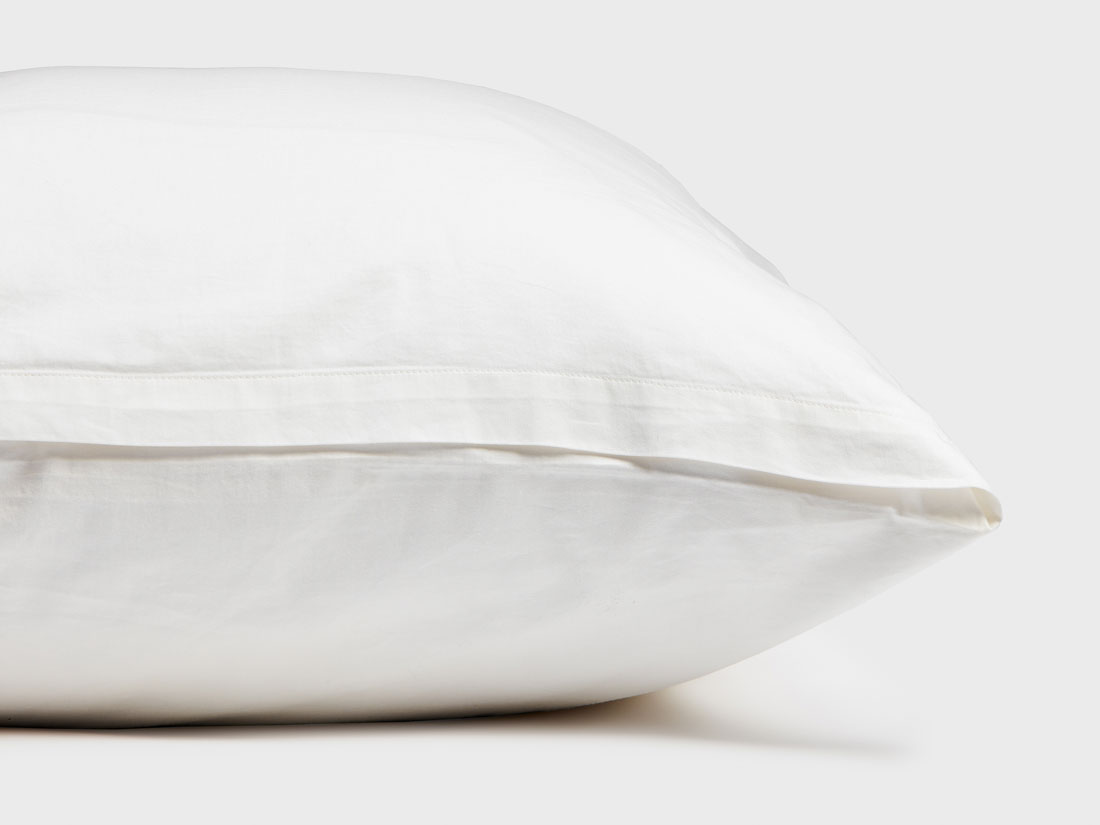 Satin-Bettwäsche Dill Flower