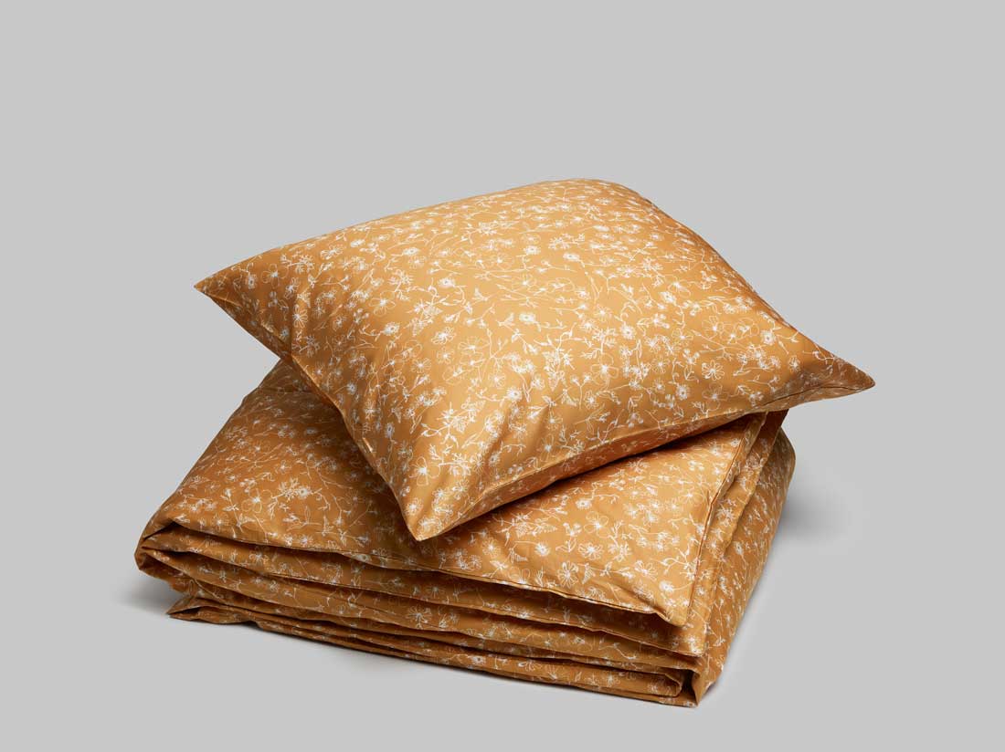 Satin-Bettwäsche Fields Of Gold