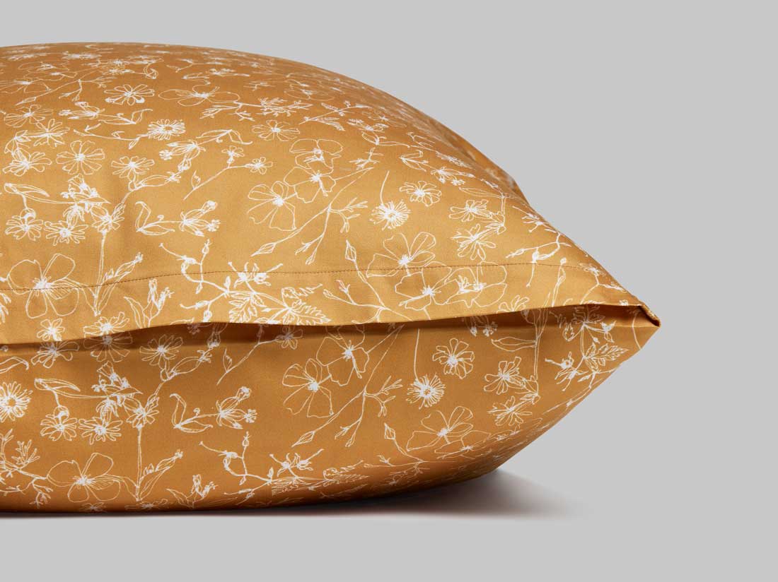 Satin-Bettwäsche Fields Of Gold