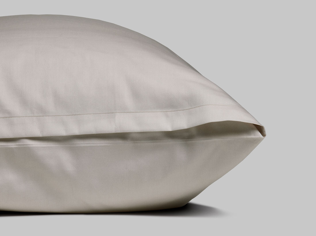 Satin-Bettwäsche Leaves Of Grass