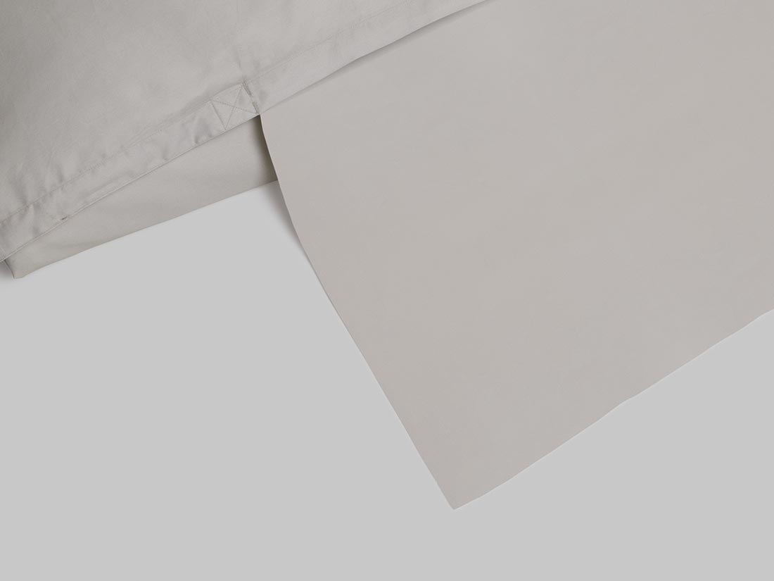 Satin-Bettwäsche Leaves Of Grass