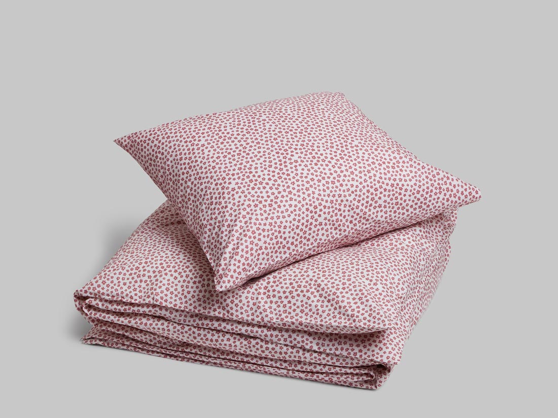 Perkal-Bettwäsche Little Daisy