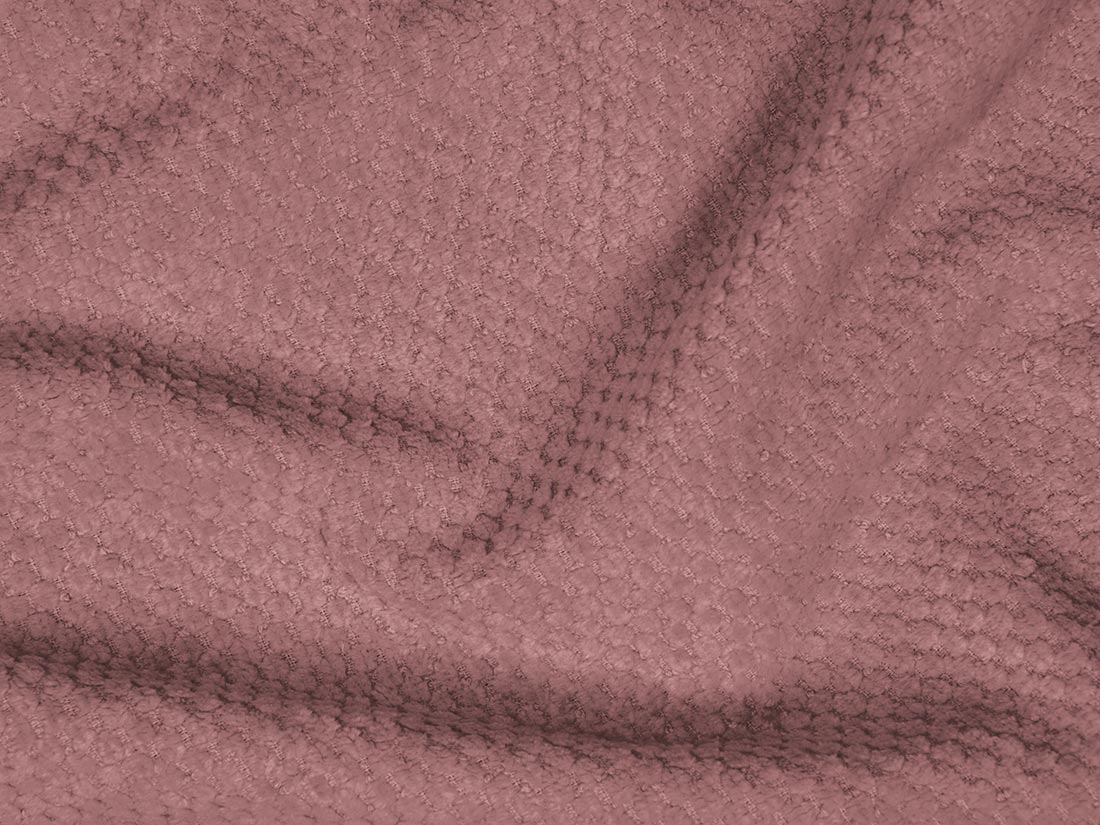 Aankleedkussenhoes mini dots blush rose 50x70