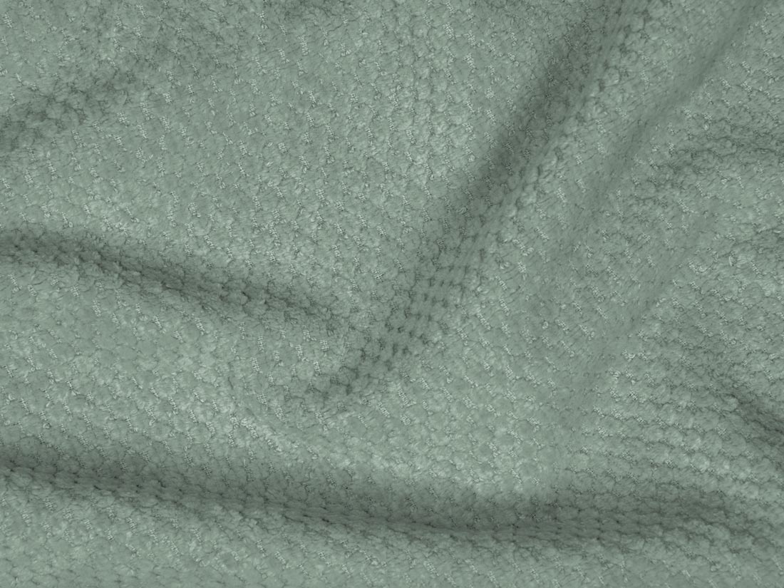 Aankleedkussenhoes mini dots sea green 50x70