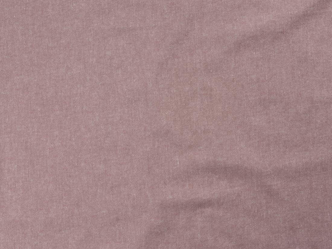 Spannleintücher Flanell Mauve Chambray