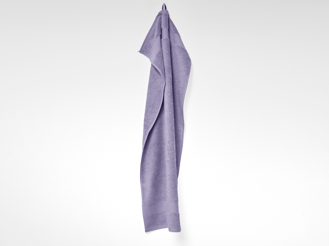 Handtücher Terry Lilac 50x100