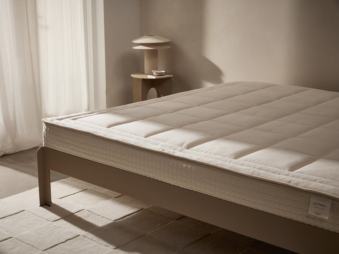 Matras pocketveer 2-persoons