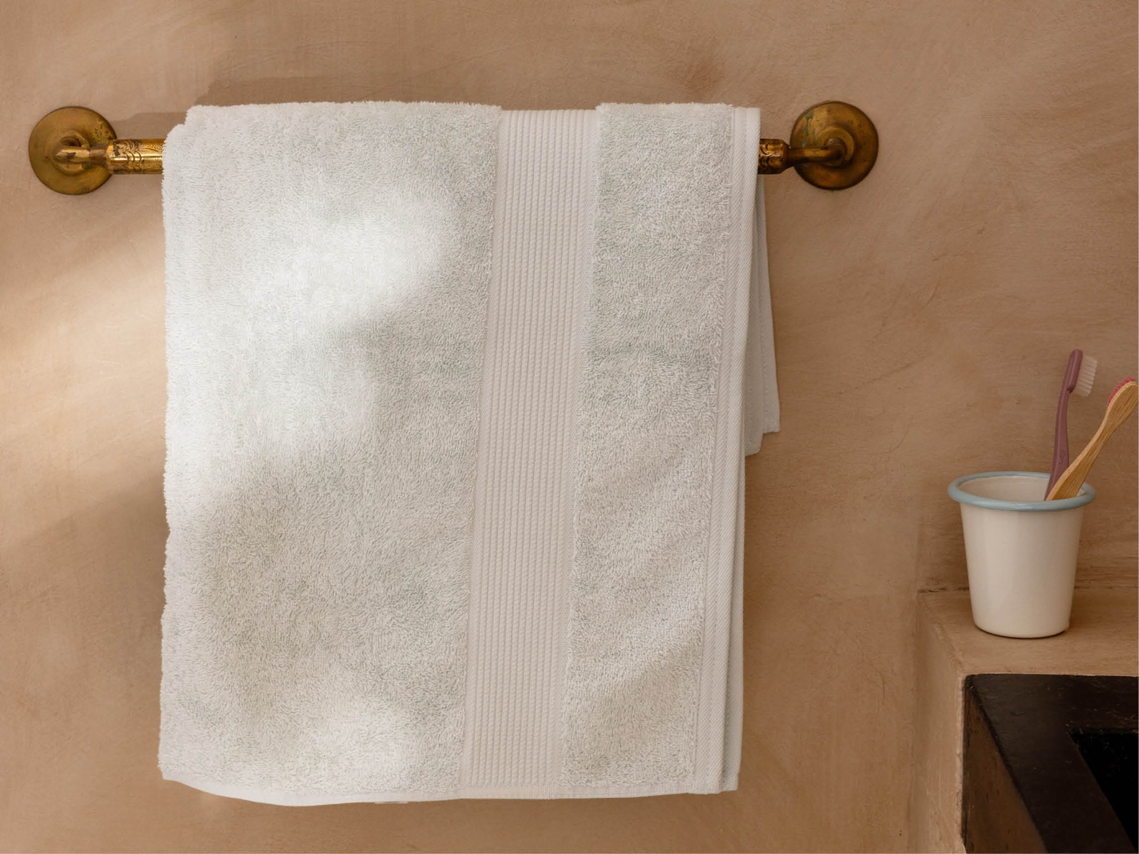 Duschtücher Terry Bubble Blue 70x140 - 2 Stk